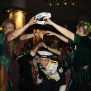 Auftritt in Eupen/Belgien (06.02.11)